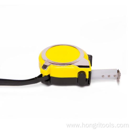 5M Steel Measuring Tape Measure With Carabiner